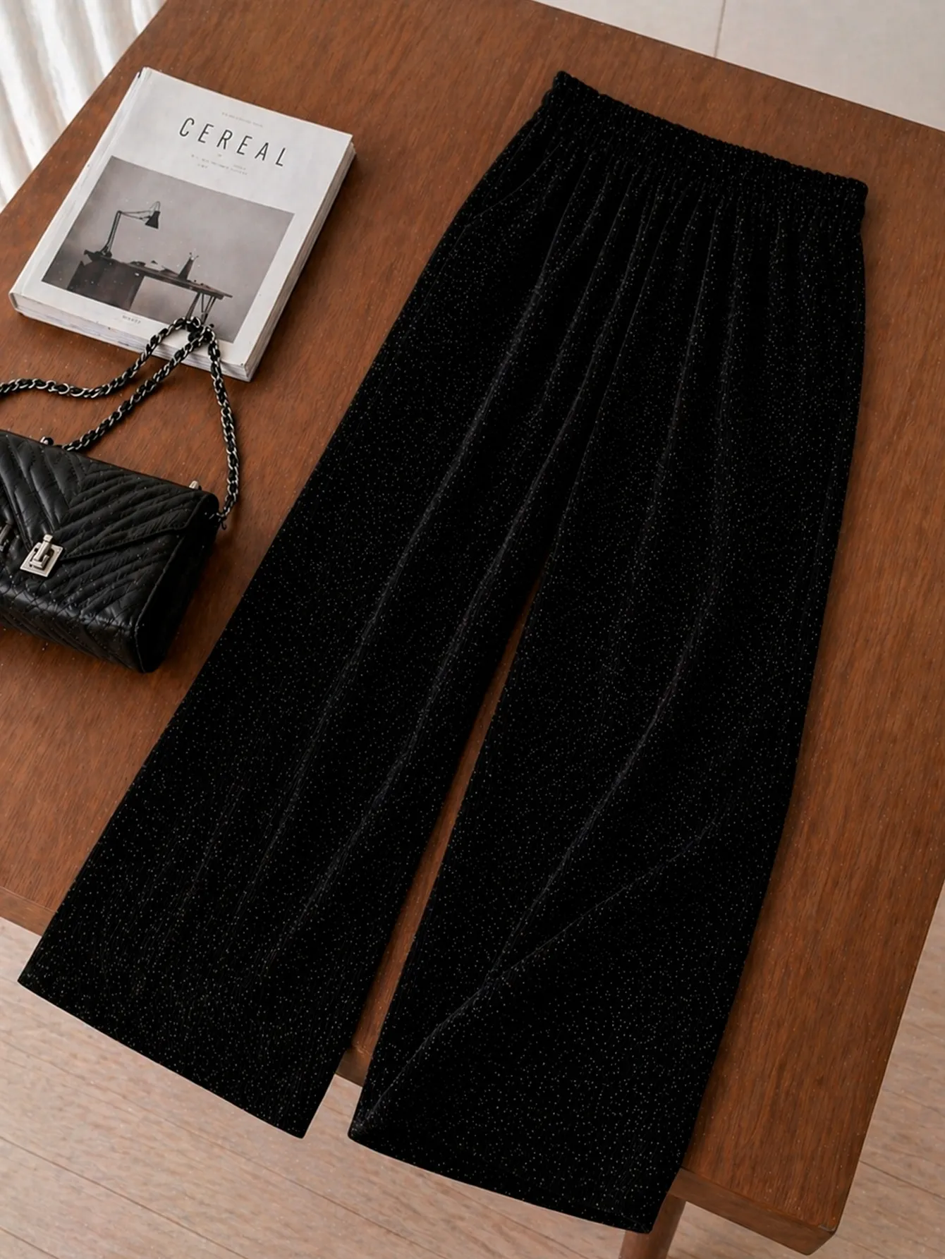 OJ9030 PANTALON BRILLOS 11079